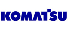 KOMATSU